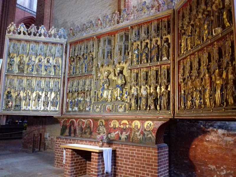Wismar Altar
